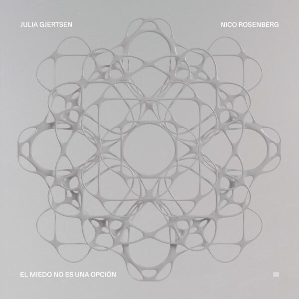 Julia Gjertsen & Nico Rosenberg - (PRESALE 7/18/26) El miedo no es una opción (VINYL) | Mint (M) Mint (M)