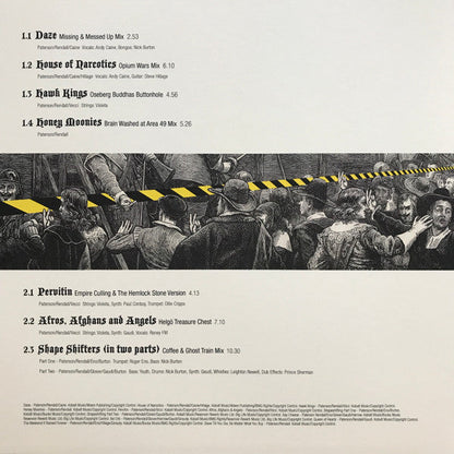 The Orb - Abolition Of The Royal Familia (2xVINYL) | Mint (M) Mint (M)
