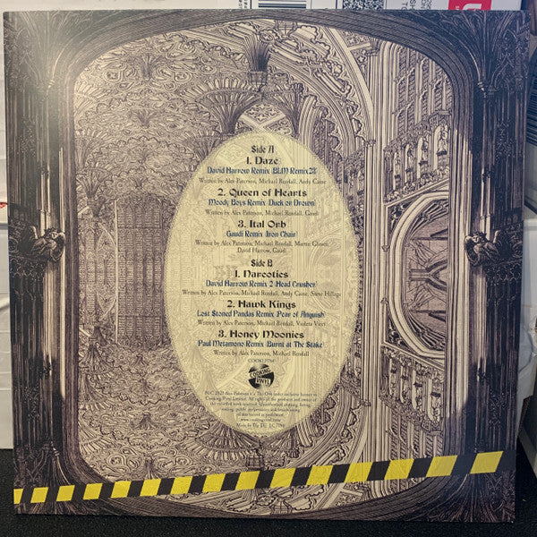 The Orb - Abolition Of The Royal Familia (Guillotine Mixes)(2xVINYL) | Mint (M) Mint (M)