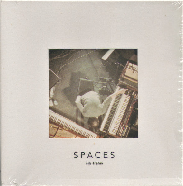 Nils Frahm - Spaces (CD) | Mint (M) Mint (M)