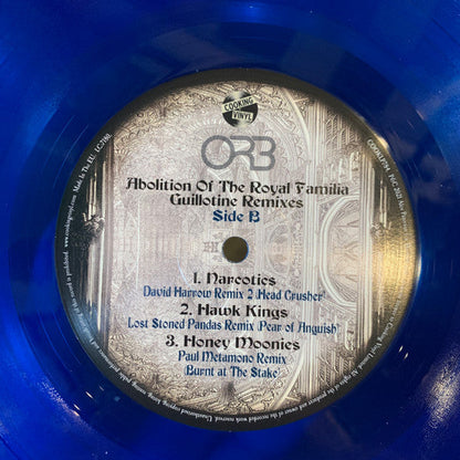 The Orb - Abolition Of The Royal Familia (Guillotine Mixes)(2xVINYL) | Mint (M) Mint (M)