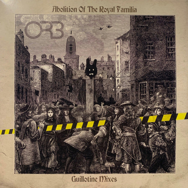 The Orb - Abolition Of The Royal Familia (Guillotine Mixes)(2xVINYL) | Mint (M) Mint (M)