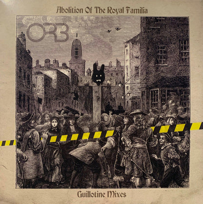 The Orb - Abolition Of The Royal Familia (Guillotine Mixes)(2xVINYL) | Mint (M) Mint (M)