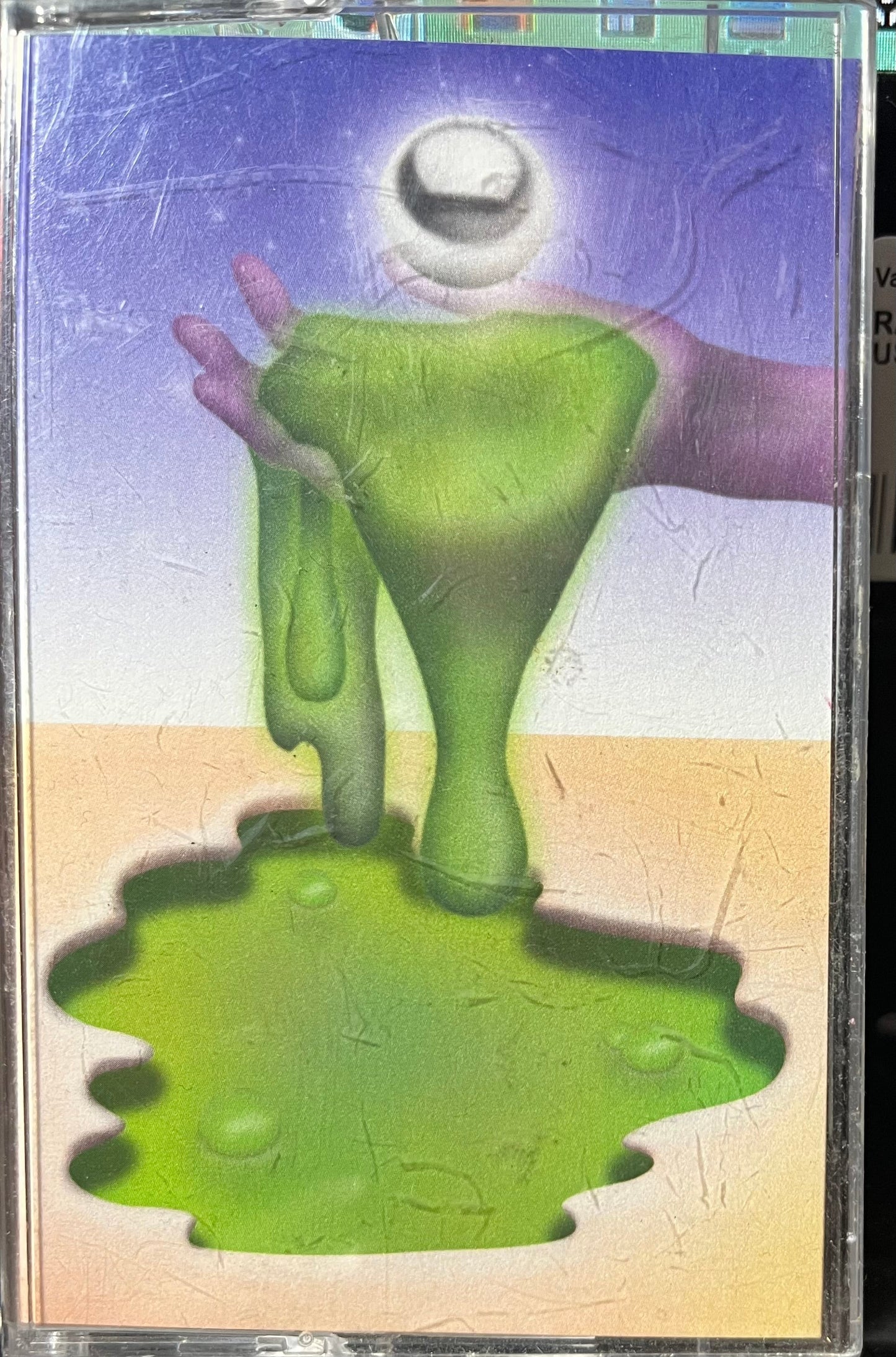 Sloth Period (CASSETTE) |