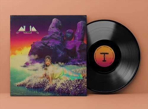 Alia - (PRESALE 6/26/26) Where the Echoes Bloom (VINYL) | Mint (M) Mint (M)