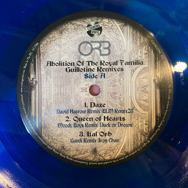 The Orb - Abolition Of The Royal Familia (Guillotine Mixes)(2xVINYL) | Mint (M) Mint (M)