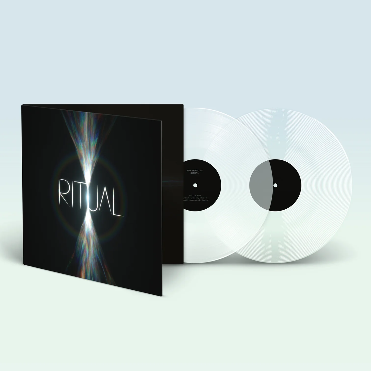 Ritual (IEX: CLEAR VINYL) | Mint (M) Mint (M)