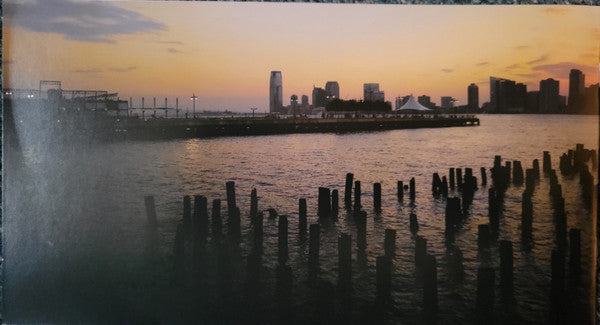 Lou Reed - Hudson River Wind Meditations (2xCOKE BOTTLE CLEAR VINYL) | Mint (M) Mint (M)