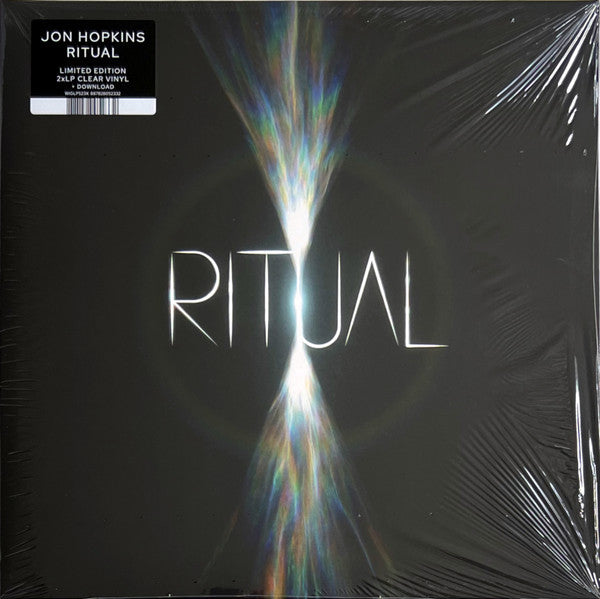 Ritual (IEX: CLEAR VINYL) | Mint (M) Mint (M)