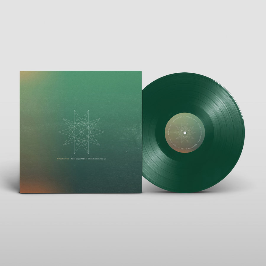 Weightless: Ambient Transmissions Vol. 2 (IEX | DARK GREEN VINYL) | Mint (M) Mint (M)