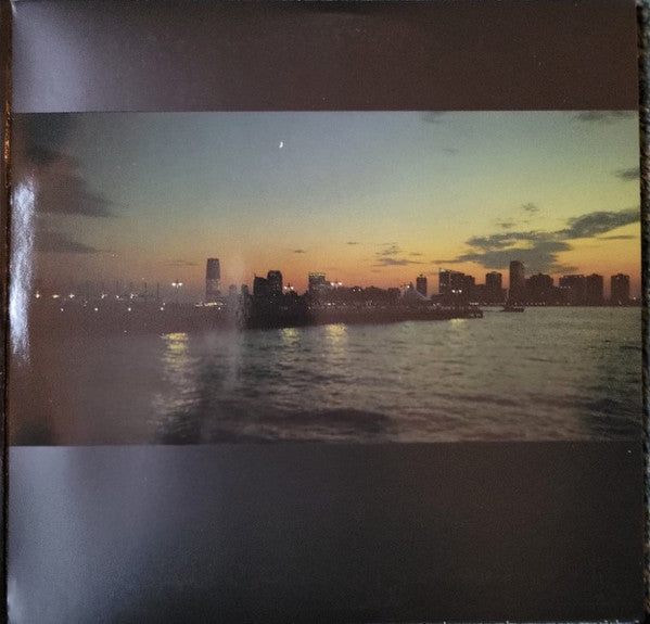 Lou Reed - Hudson River Wind Meditations (2xCOKE BOTTLE CLEAR VINYL) | Mint (M) Mint (M)