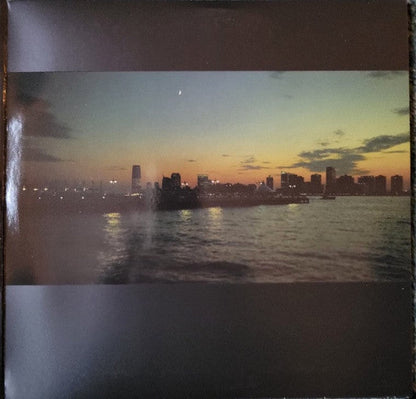 Lou Reed - Hudson River Wind Meditations (2xCOKE BOTTLE CLEAR VINYL) | Mint (M) Mint (M)