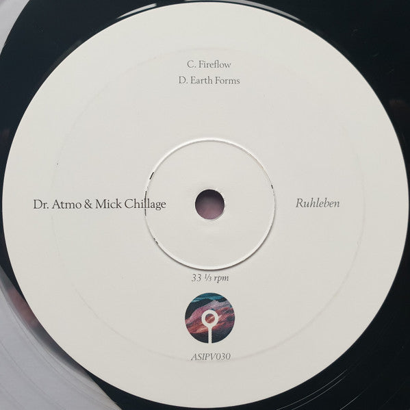 Ruhleben (2xCOLOR VINYL) | Mint (M) Mint (M)