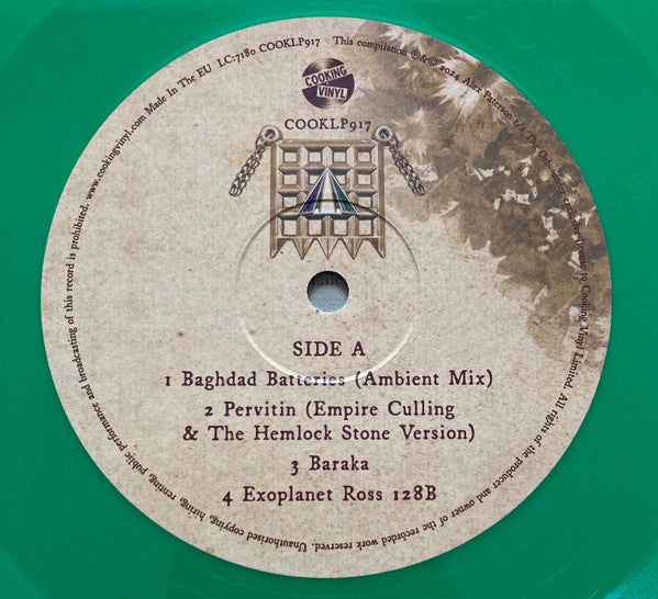 Holloway Brooch | Mint (M) Mint (M)