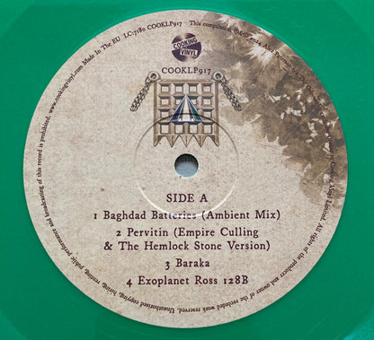 Holloway Brooch | Mint (M) Mint (M)