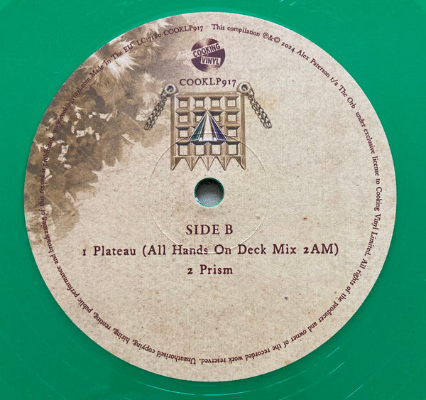 Holloway Brooch | Mint (M) Mint (M)