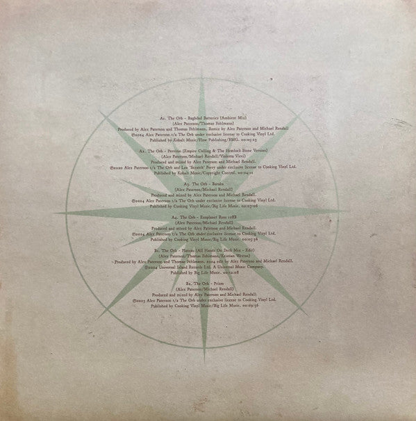 Holloway Brooch | Mint (M) Mint (M)