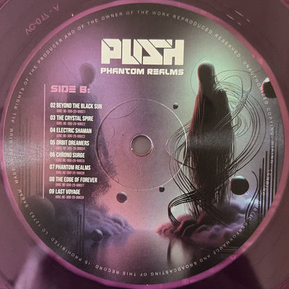 Phantom Realms (COLOR VINYL) |