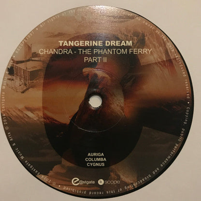Tangerine Dream - Chandra (The Phantom Ferry - Part II) (2xVINYL) | Mint (M) Mint (M)