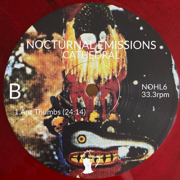 Nocturnal Emissions - Cathedral (2xVINYL) |
