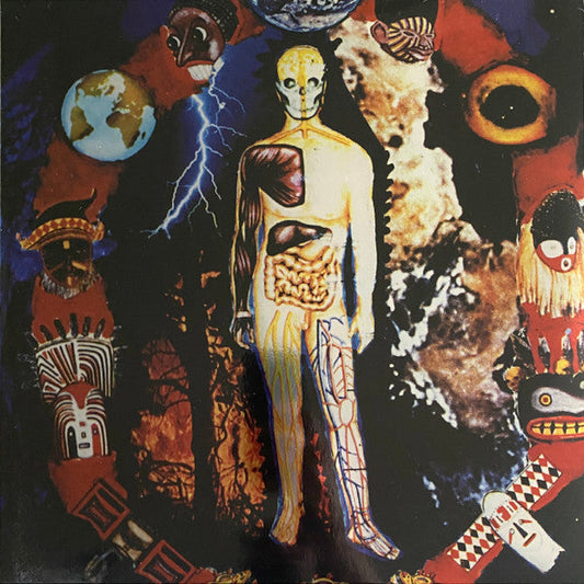 Nocturnal Emissions - Cathedral (2xVINYL) |