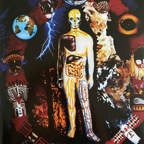 Nocturnal Emissions - Cathedral (2xVINYL) |