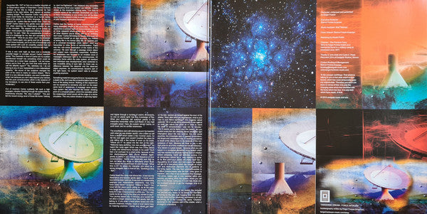 Tangerine Dream - Chandra (The Phantom Ferry - Part II) (2xVINYL) | Mint (M) Mint (M)