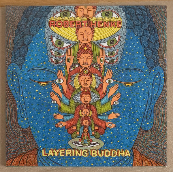 Layering Buddha (2xVINYL) |