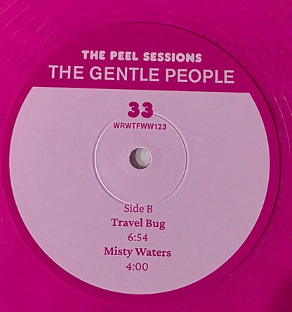The Gentle People - The Peel Sessions (VINYL) | Mint (M) Mint (M)