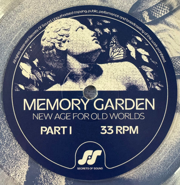 Various - Memory Garden: New Age For Old Worlds (VINYL) | Mint (M) Mint (M)