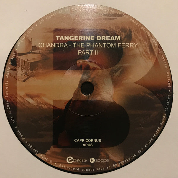Tangerine Dream - Chandra (The Phantom Ferry - Part II) (2xVINYL) | Mint (M) Mint (M)
