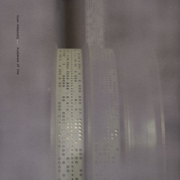 Audience Of One | Mint (M) Mint (M)