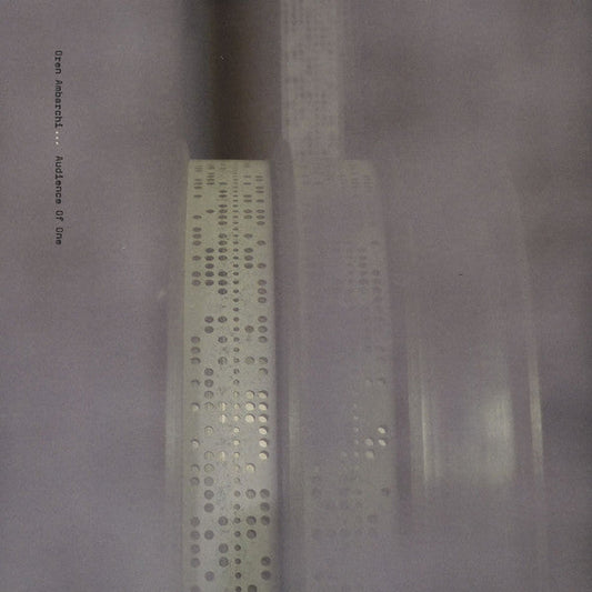 Audience Of One | Mint (M) Mint (M)