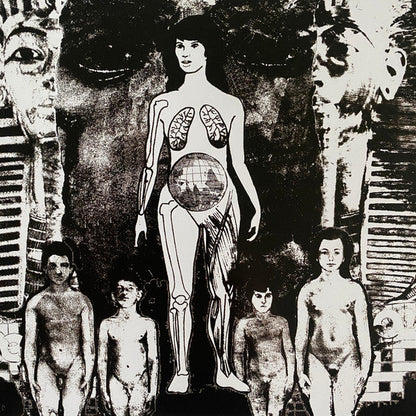 Nocturnal Emissions - Cathedral (2xVINYL) |