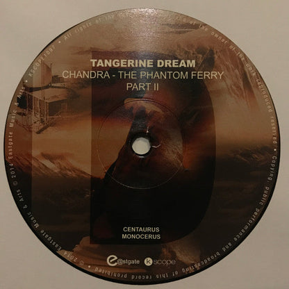 Tangerine Dream - Chandra (The Phantom Ferry - Part II) (2xVINYL) | Mint (M) Mint (M)