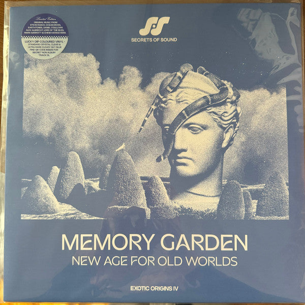 Various - Memory Garden: New Age For Old Worlds (VINYL) | Mint (M) Mint (M)