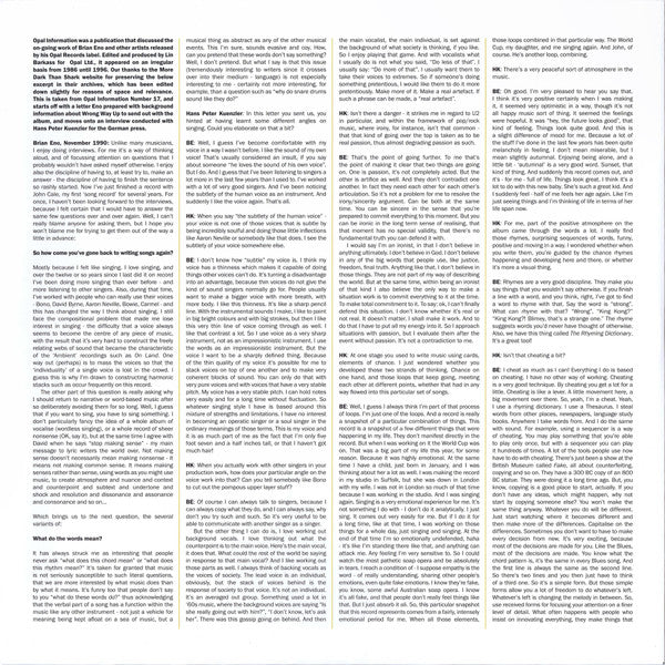 Wrong Way Up (30th Anniversary) | Mint (M) Mint (M)