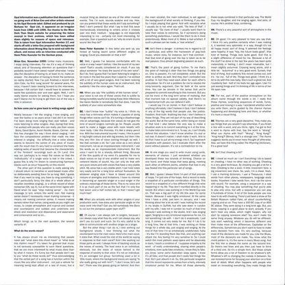 Wrong Way Up (30th Anniversary) | Mint (M) Mint (M)