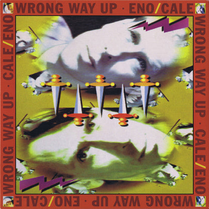 Wrong Way Up (30th Anniversary) | Mint (M) Mint (M)