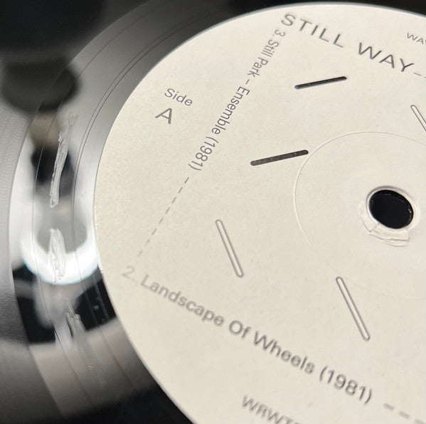 Still Way | Mint (M) Mint (M)