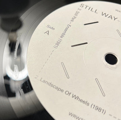 Still Way | Mint (M) Mint (M)