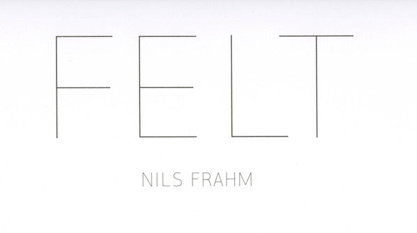 Felt (VINYL) | Mint (M) Mint (M)