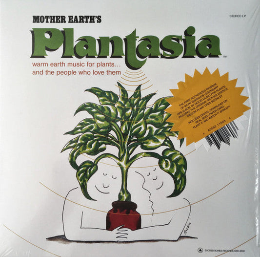Mother Earth's Plantasia | Mint (M) Mint (M)