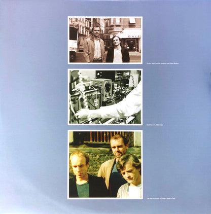 Cluster & Eno | Mint (M) Mint (M)