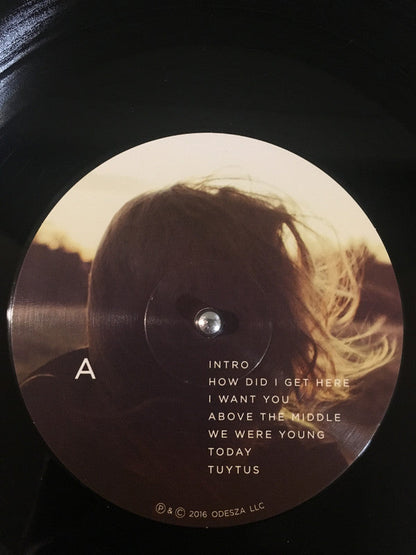 Summers Gone | Mint (M) Mint (M)