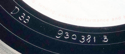 Cluster & Eno | Mint (M) Mint (M)