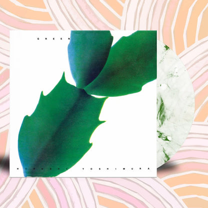 Hiroshi Yoshimura - Green (Translucent Leaves Vinyl) | Mint (M) Mint (M)
