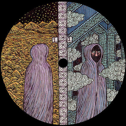 Cardamom & Laudanum (2x VINYL) | Mint (M) Mint (M)