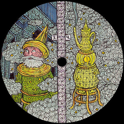 Cardamom & Laudanum (2x VINYL) | Mint (M) Mint (M)