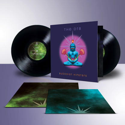Buddhist Hipsters (2XVINYL) | Mint (M) Mint (M)